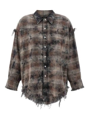 R13: Hemden - Hemd - Braun