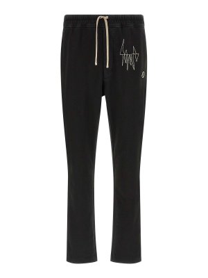RICK OWENS: tracksuit bottoms - Moncler +   S