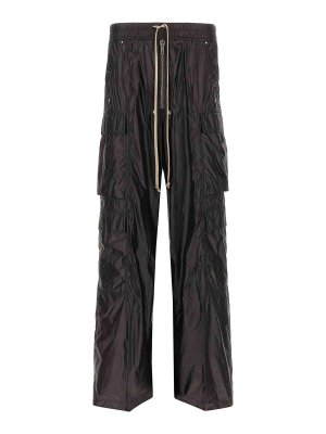 RICK OWENS: Casual Hosen - Casual Hose - Schwarz