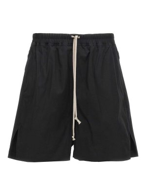 RICK OWENS: Hosen Shorts - Shorts - Schwarz