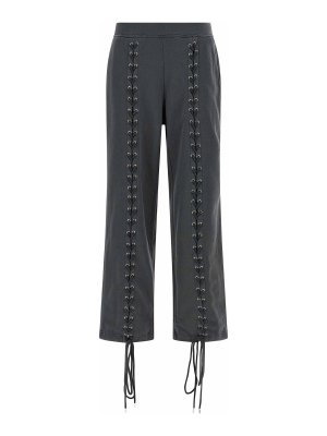 ROTATE Birger Christensen: Pantalones casual - Pantalón Casual - Gris