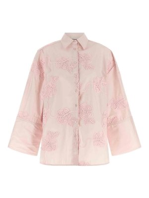 ROTATE Birger Christensen: Hemden - Hemd - Keine