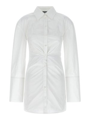 ROTATE Birger Christensen: camicie - Vestito  a camicia