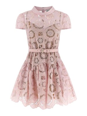 Self Portrait: Rollkragenpullover  und Polo-Ausschnitt - Rollkragenpullover - Keine