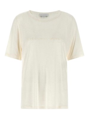 STELLA McCARTNEY: Tシャツ - Tシャツ - 白