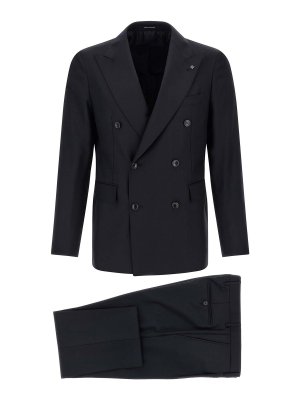 TAGLIATORE: knee length dresses - Vesuvio Dress