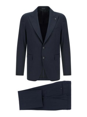 TAGLIATORE: knee length dresses - Vesuvio Dress