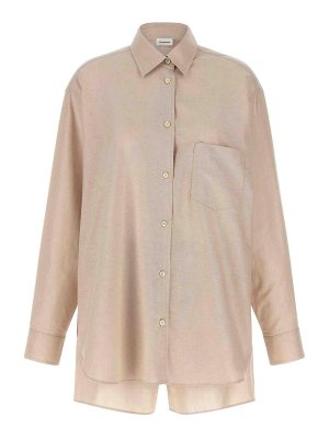 THE ANDAMANE: Vestidos casual - Traje Casual - Beis