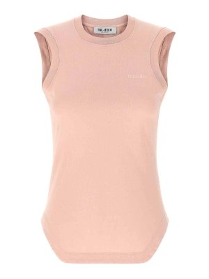 The Attico: トップス＆タンクトップ - トップ/タンクトップ - 無