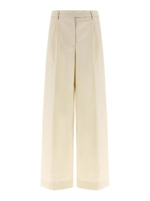 THELATEST: カジュアルトラウザー - カジュアルパンツ - 白