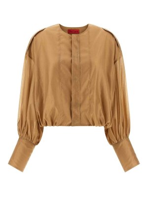 THELATEST: Blusas - Blusa - Beis