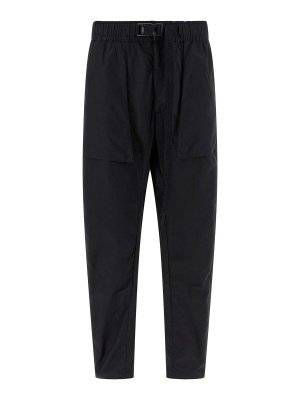 THOM KROM: Casual Hosen - Casual Hose - Schwarz