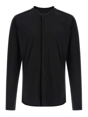 THOM KROM: Hemden - Hemd - Schwarz