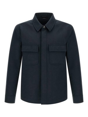 TOM FORD: ブラウス - ブラウス - ブルー