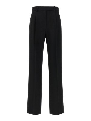TOM FORD: Pantalones de sastrerìa - Pantalones De Sastrería - Negro
