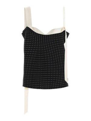 TOM FORD: Tops & Débardeurs - Top - Blanc