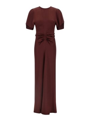 VICTORIA BECKHAM: short dresses - Isabella Dress