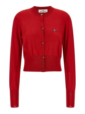 VIVIENNE WESTWOOD: cardigan - Bea Cardigan
