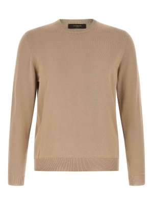 ZANONE: crew necks - Cotton Sweater
