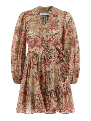 ZIMMERMANN: abiti al ginocchio - Vestito