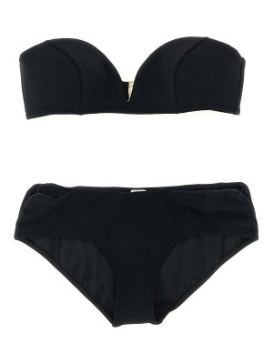 ZIMMERMANN: Bikini - Bikini - Schwarz