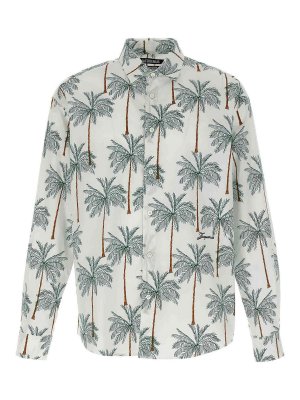 JACQUEMUS: shirts - La Chemise Simon Shirt