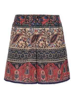 VALENTINO GARAVANI: pantaloni shorts - Bermuda