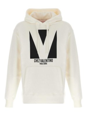 VALENTINO GARAVANI: Sweatshirts & Sweaters - Hoodie