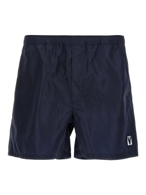 VALENTINO GARAVANI: ワンピース - ワンピース - ブルー