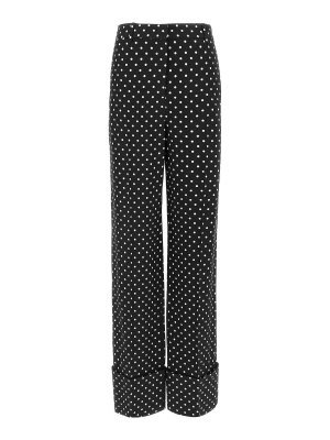 VALENTINO GARAVANI: casual trousers - Supergran Pants