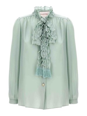 VALENTINO GARAVANI: camicie - Camicia Lavallire