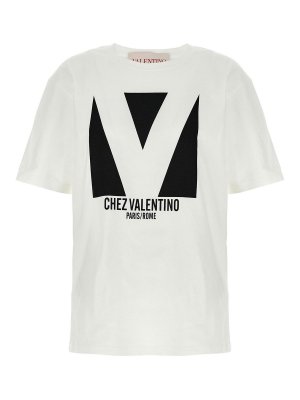 VALENTINO GARAVANI: t-shirt - T-shirt