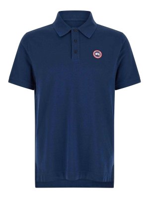 Canada Goose: polo - Polo Beckley