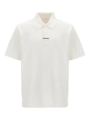 GIVENCHY: Polos - Polo - Blanco