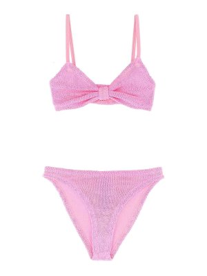 HUNZA G: Bikinis - Bikini - Multicolor