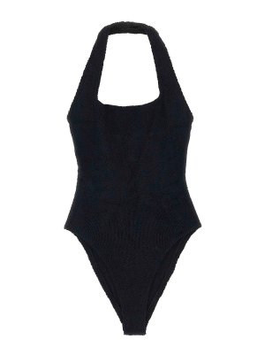 HUNZA G: Bañadores - Bañador - Negro