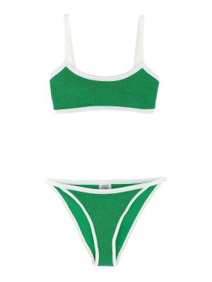 HUNZA G: Bikini - Bikini - Grün