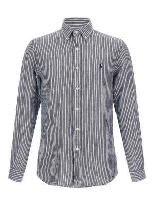 POLO RALPH LAUREN: shirts - Striped Shirt