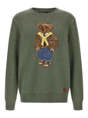 POLO RALPH LAUREN: Polos  - Polo - Vert