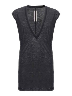 RICK OWENS: t-shirts - Dylan T T-Shirt