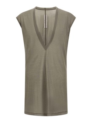 RICK OWENS: t-shirts - Dylan T T-Shirt