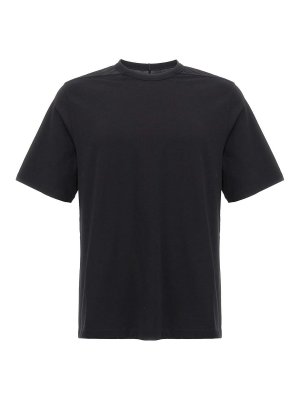 RICK OWENS: Camisetas - Camiseta - Negro
