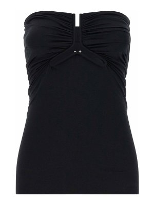 RICK OWENS: Tops & Tank tops - Alannah Prong Bustier Top