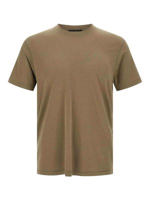 TOM FORD: T-shirts - T-Shirt - Grün