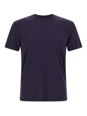 TOM FORD: t-shirts - Logo Embroidery T-Shirt