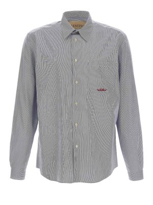 VALENTINO GARAVANI: camicie - Camicia a righe