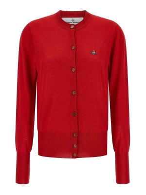 VIVIENNE WESTWOOD: cardigan - Bea Cardigan