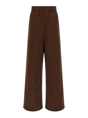 ENTIRE STUDIOS: Pantalones deportivos - Pantalones Deportivos - Marrón