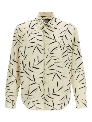 JACQUEMUS: shirts - La Chemise Simon Shirt