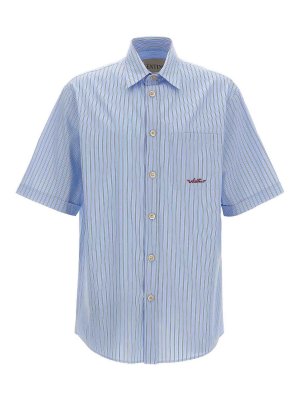 VALENTINO GARAVANI: camicie - Camicia ricamata
